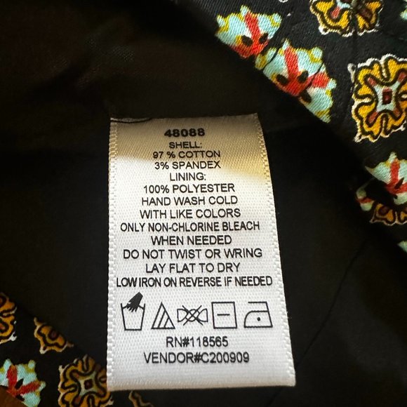 Chadwick's jacket NWOT XL - Picture 4 of 4